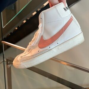 Nike - blazer mid sneakers